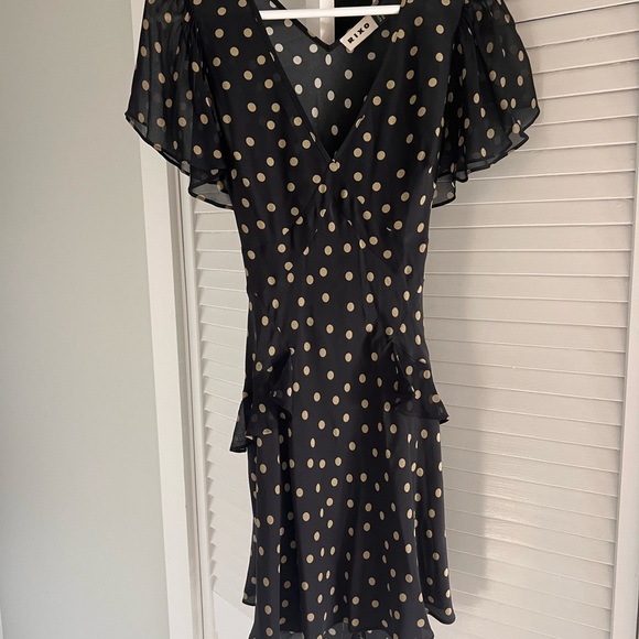 Rixo Mini Dress - Picture 2 of 6